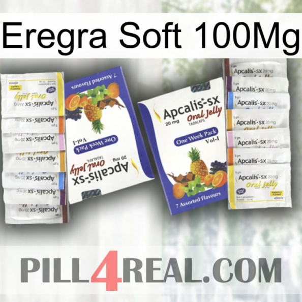 Eregra Soft 100Mg 12